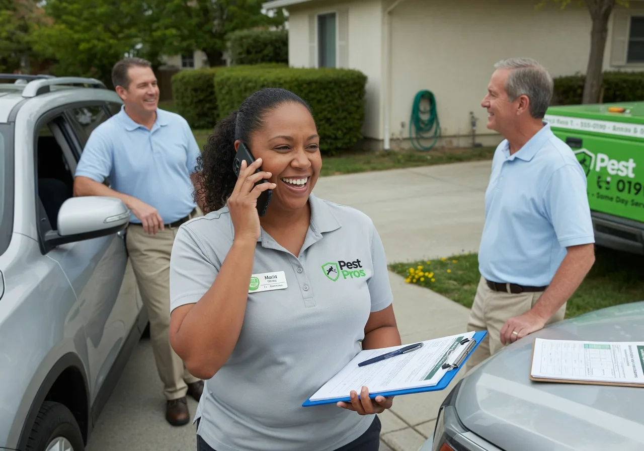 Pest Control Andover, IA FAQs
